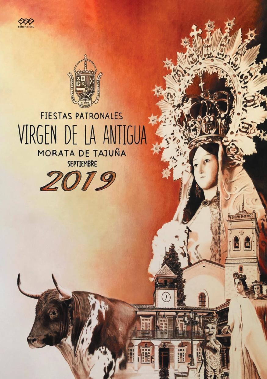 Fiestas Patronales Morata 2019