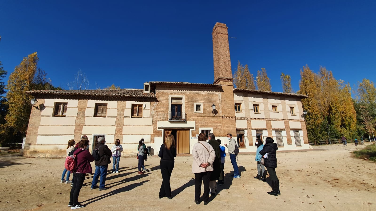 El Museo de la Molinería de Morata arranca su nueva temporada con visitas guiadas todos los fines de semana