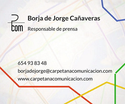 Borja de Jorge Canaveras